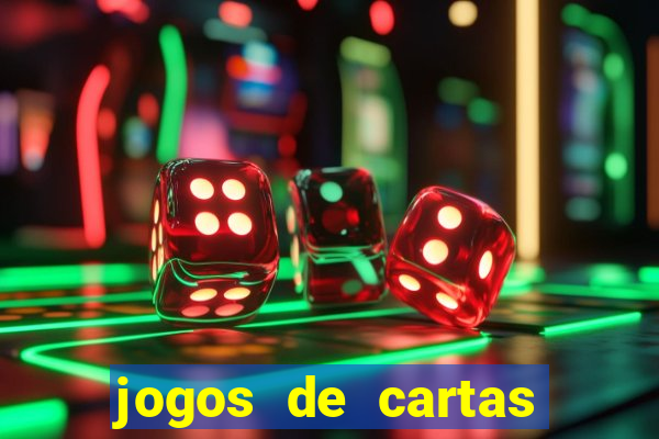 jogos de cartas para ganhar dinheiro